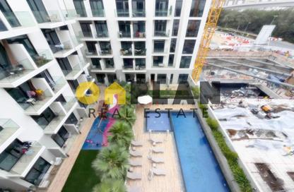 Apartment - Studio - 1 Bathroom for rent in Pantheon Elysee III - District 15 - Jumeirah Village Circle - Dubai