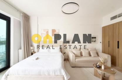 Apartment - Studio - 1 Bathroom for rent in Pantheon Elysee III - District 15 - Jumeirah Village Circle - Dubai
