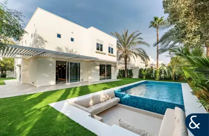 فيلا - 5 غرف نوم - 4 حمامات للايجار في ميدوز 9 - ميدوز - دبي