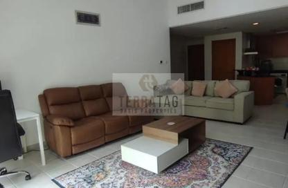 شقة - 1 - 2 للايجار في مبنى 207 - طراز مغولي - ديسكفري جاردنز - دبي