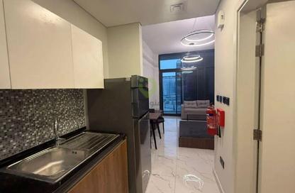 Apartment - Studio - 1 for sale in The Gate - Masdar City - Abu Dhabi