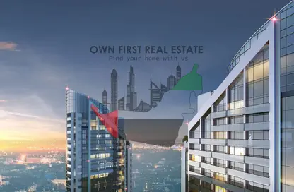 Apartment - 1 Bedroom - 2 Bathrooms for rent in Cloud Tower - Jumeirah Village Triangle - Dubai