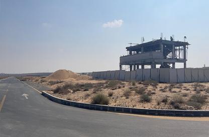Land - Studio for sale in Rodhat Al Qarat - Al Rowdat Suburb - Sharjah Land - Studio for sale in Rodhat Al Qarat - Al Rowdat Suburb - Sharjah