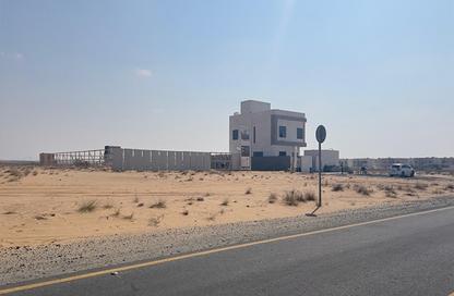Land - Studio for sale in Rodhat Al Qarat - Al Rowdat Suburb - Sharjah