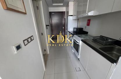 Apartment - Studio - 1 Bathroom for rent in Ghalia Tower - District 18 - Jumeirah Village Circle - Dubai