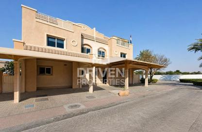 Villa - 5 - 6 for rent in Mediterranean Style - Al Reef Villas - Al Reef - Abu Dhabi