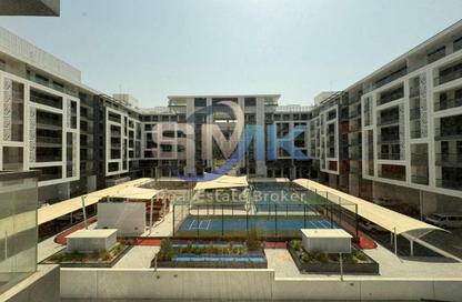 Apartment - 2 - 2 for rent in Petalz By Danube 1 - Petalz by Danube - International City - Dubai
