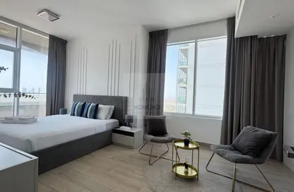 Apartment - 1 Bedroom - 2 Bathrooms for rent in Bloom Towers C - Bloom Towers - District 10 - Jumeirah Village Circle - Dubai
