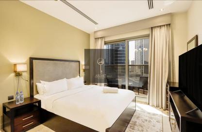 Apartment - Studio - 1 for rent in Elite Downtown Residence 1 - Elite Downtown Residence - Downtown Dubai - Dubai Apartment - Studio - 1 for rent in Elite Downtown Residence 1 - Elite Downtown Residence - Downtown Dubai - Dubai