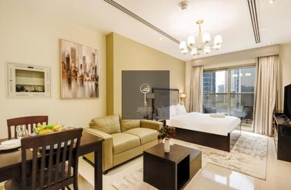 Apartment - Studio - 1 for rent in Elite Downtown Residence 1 - Elite Downtown Residence - Downtown Dubai - Dubai Apartment - Studio - 1 for rent in Elite Downtown Residence 1 - Elite Downtown Residence - Downtown Dubai - Dubai