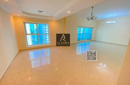 Apartment - 2 Bedrooms - 3 Bathrooms for rent in Al Rumailah building - Al Rumailah 2 - Al Rumaila - Ajman
