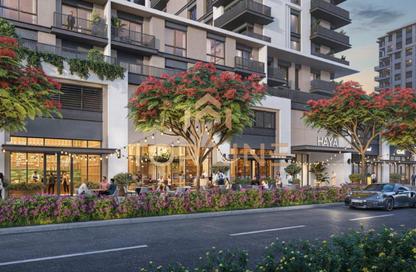 Apartment - 2 - 2 for sale in Haya On The Park - Town Square - Dubai