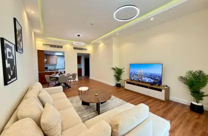 شقة - 2 غرف نوم - 3 حمامات للايجار في 3 نيو بريدج هيلز - نيو بريدج هيلز - موتور سيتي - دبي