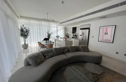 شقة - 3 غرف نوم - 3 حمامات للايجار في برج Sunrise Bay 2 - سانرايز باي - إعمار بيتشفرونت - دبي هاربور - دبي شقة - 3 غرف نوم - 3 حمامات للايجار في برج Sunrise Bay 2 - سانرايز باي - إعمار بيتشفرونت - دبي هاربور - دبي