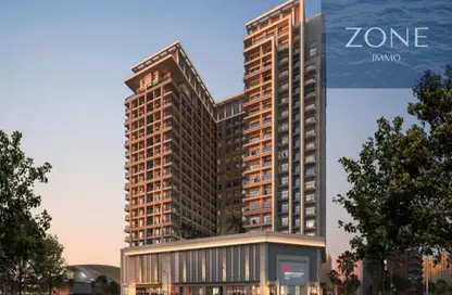 Apartment - 2 Bedrooms - 3 Bathrooms for sale in Marriott Residences Sheikh Zayed Road - Al Barsha - Dubai