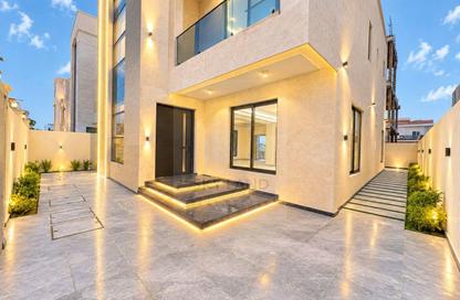 Villa - 5 - 7 for sale in Kabbali Hills - Al Helio 2 - Al Helio - Ajman