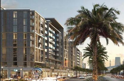 Apartment - 2 - 2 for sale in Azizi Riviera 58 - Azizi Riviera - Meydan One - Meydan - Dubai Apartment - 2 - 2 for sale in Azizi Riviera 58 - Azizi Riviera - Meydan One - Meydan - Dubai