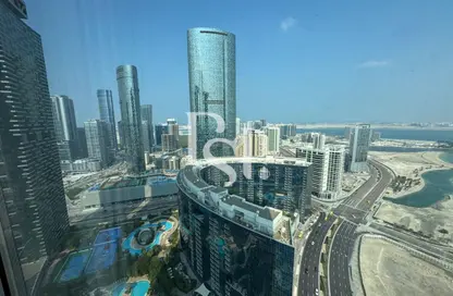 شقة - 3 غرف نوم - 5 حمامات للبيع في برج البوابة 3 - شمس أبوظبي - جزيرة الريم - أبوظبي