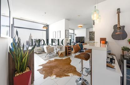 Apartment - 2 Bedrooms - 3 Bathrooms for rent in Index Tower - DIFC - Dubai