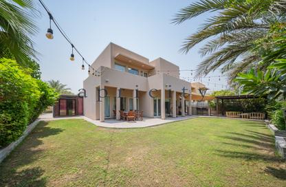 Villa - 4 - 4 for rent in Saheel 1 - Saheel - Arabian Ranches - Dubai Villa - 4 - 4 for rent in Saheel 1 - Saheel - Arabian Ranches - Dubai