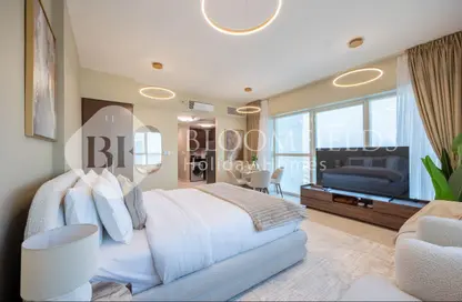 شقة - 1 حمام للايجار في 2 مرينا هايتس - مارينا سكوير - جزيرة الريم - أبوظبي