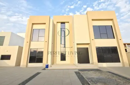 Villa - 5 Bedrooms - 6 Bathrooms for rent in Madinat Hind 3 - Dubai Land - Dubai