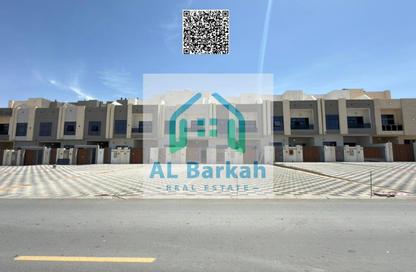 Townhouse - 4 Bedrooms - 5 Bathrooms for sale in Al Helio 2 - Al Helio - Ajman