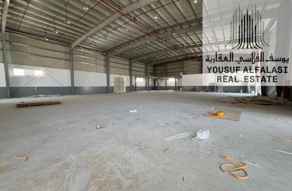 Warehouse - Studio - 2 Bathrooms for rent in Umm Dir - Umm Al Quwain