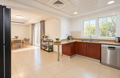 Villa - 3 - 3 for rent in Ghadeer 1 - Ghadeer - The Lakes - Dubai