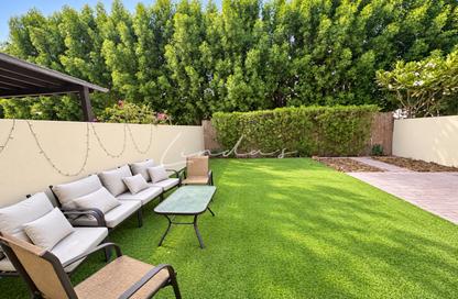 Villa - 3 - 3 for rent in Ghadeer 1 - Ghadeer - The Lakes - Dubai