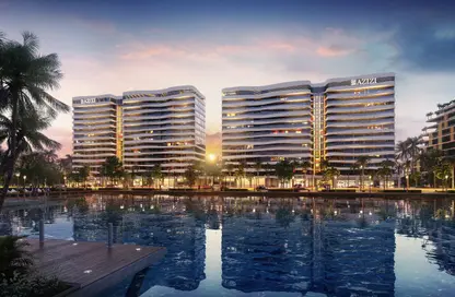 Apartment - 2 Bedrooms - 3 Bathrooms for sale in Azizi Venice 16 - Azizi Venice - Dubai South (Dubai World Central) - Dubai