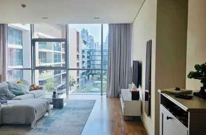 شقة - غرفة نوم - 2 حمامات للايجار في 20 بناية - سيتي ووك السكنية - سيتي ووك - دبي