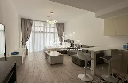 Apartment - Studio - 1 Bathroom for rent in Shamal Residences 2 - District 14 - Jumeirah Village Circle - Dubai Apartment - Studio - 1 Bathroom for rent in Shamal Residences 2 - District 14 - Jumeirah Village Circle - Dubai