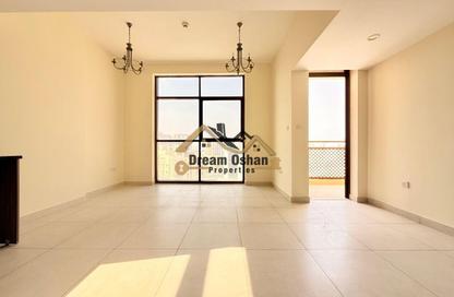 Apartment - 1 Bedroom - 2 Bathrooms for rent in Rose Building - Al Jaddaf - Dubai