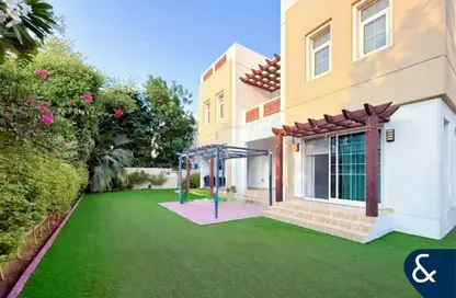 فيلا - 3 غرف نوم - 4 حمامات للايجار في راهاط - مدن - دبي