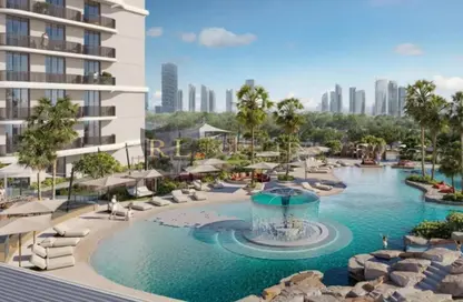 شقة - غرفة نوم - 2 حمامات للبيع في ألتا فيو سكاي هومز - الضاحية 10 - قرية جميرا الدائرية - دبي