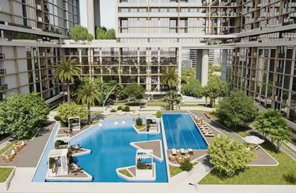 Apartment - 1 Bedroom - 2 Bathrooms for sale in Sobha One - Ras Al Khor Industrial - Ras Al Khor - Dubai