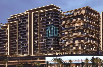 Apartment - 1 Bedroom - 2 Bathrooms for sale in One Central - RAK Central - Ras Al Khaimah