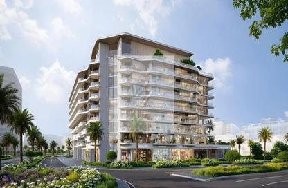 Apartment - Studio - 1 for sale in Verano by Prescott - Dubai Studio City - Dubai
