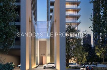 Apartment - 3 - 5 for sale in Akala Hotel  and  Residences - Zabeel 2 - Zabeel - Dubai