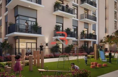 Apartment - 1 Bedroom - 1 Bathroom for sale in Ellison By Nshama Properties - Town Square - Dubai