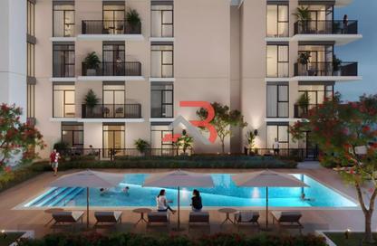 Apartment - 1 Bedroom - 1 Bathroom for sale in Ellison By Nshama Properties - Town Square - Dubai