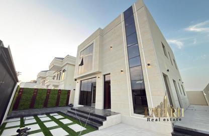 Villa - 4 Bedrooms - 6 Bathrooms for sale in Al Helio 2 - Al Helio - Ajman