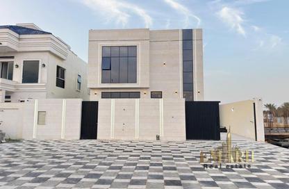Villa - 4 Bedrooms - 6 Bathrooms for sale in Al Helio 2 - Al Helio - Ajman
