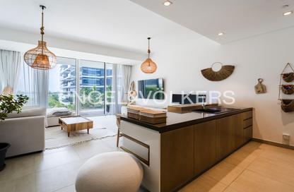Apartment - 2 - 2 for rent in Serenia Residences North - Serenia Residences The Palm - The Crescent - Palm Jumeirah - Dubai