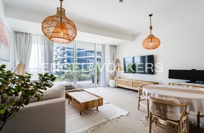 Apartment - 2 - 2 for rent in Serenia Residences North - Serenia Residences The Palm - The Crescent - Palm Jumeirah - Dubai
