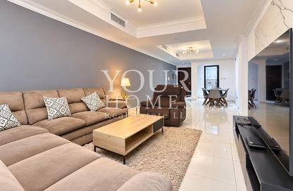 Apartment - 3 - 4 for rent in ACES Chateau - District 11 - Jumeirah Village Circle - Dubai