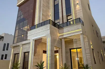 Villa - 5 Bedrooms - 7 Bathrooms for sale in Ajman Global City - Al Alia - Ajman