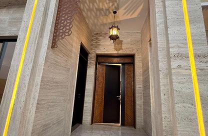 Villa - 5 Bedrooms - 7 Bathrooms for sale in Ajman Global City - Al Alia - Ajman