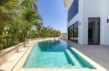 Villa - 5 Bedrooms - 6 Bathrooms for sale in Sanctuary Falls - Jumeirah Golf Estates - Dubai